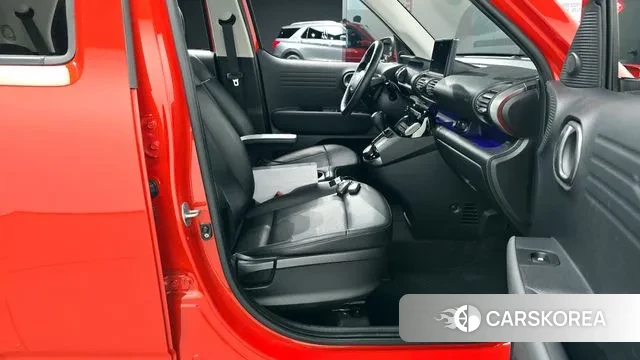 Hyundai Casper 2021 Оранжевый из Кореи, фото 2