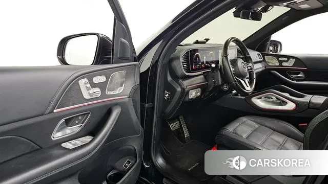 Mercedes-Benz GLS - Class X167 2022 Черный из Кореи, фото 2