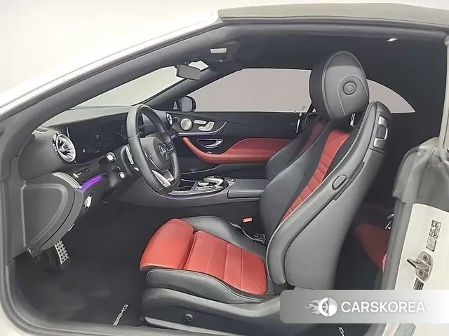 Mercedes-Benz E-Class W213 2018 Белый из Кореи, фото 2