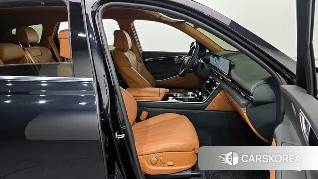 Genesis GV80 2025 Черный из Кореи, фото 2