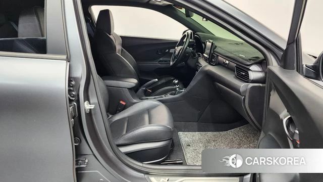 Hyundai Veloster (JS) 2020 Серый из Кореи, фото 2