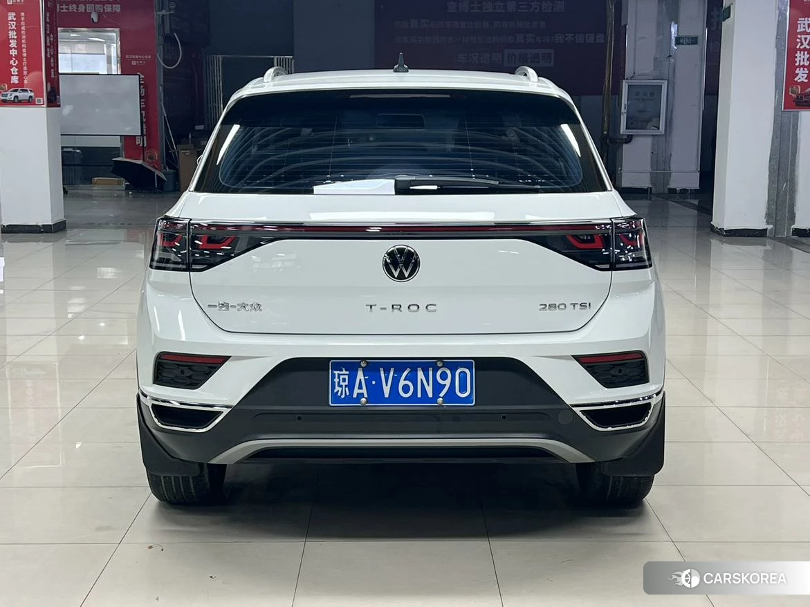 Volkswagen Exploring songs 2023 Белый из Китая, фото 2