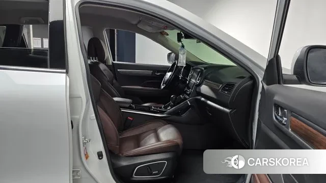 Renault Korea (Samsung) The New QM6 2020 Белый из Кореи, фото 2