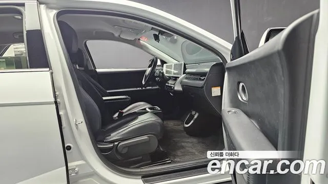 Hyundai Ionic 5 2021 Белый из Кореи, фото 2