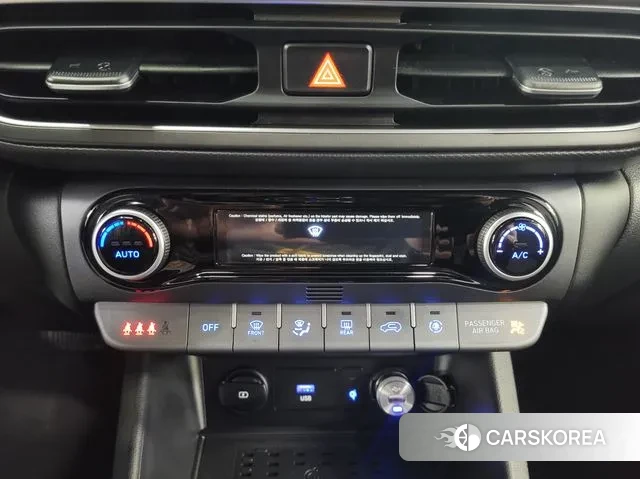 Hyundai The New Kona 2022 Белый из Кореи, фото 2