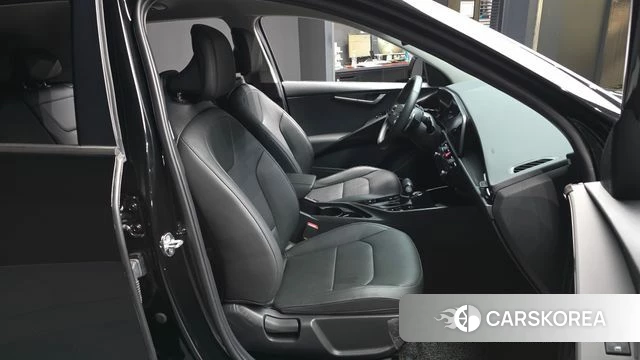 Kia Di Ol Nu Niro 2022 Черный из Кореи, фото 2