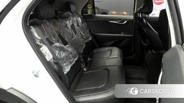 Kia Di Ol Nu Niro 2023 Белый из Кореи, фото 2