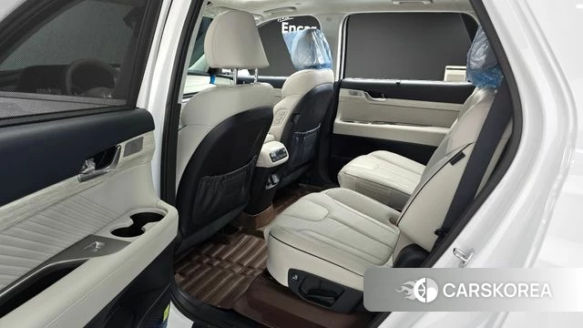 Hyundai The New Palisade 2023 Белый из Кореи, фото 2