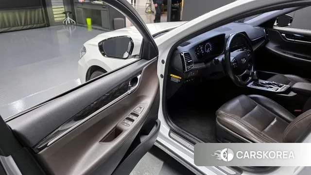 Hyundai Grandeur IG 2018 Белый из Кореи, фото 2