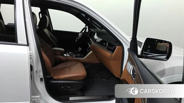 Kia Mohave Master 2022 Белый из Кореи, фото 2