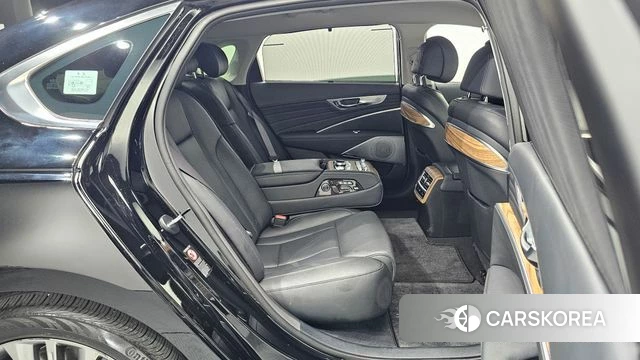 Kia The New K9 2nd generation 2024 Черный из Кореи, фото 2