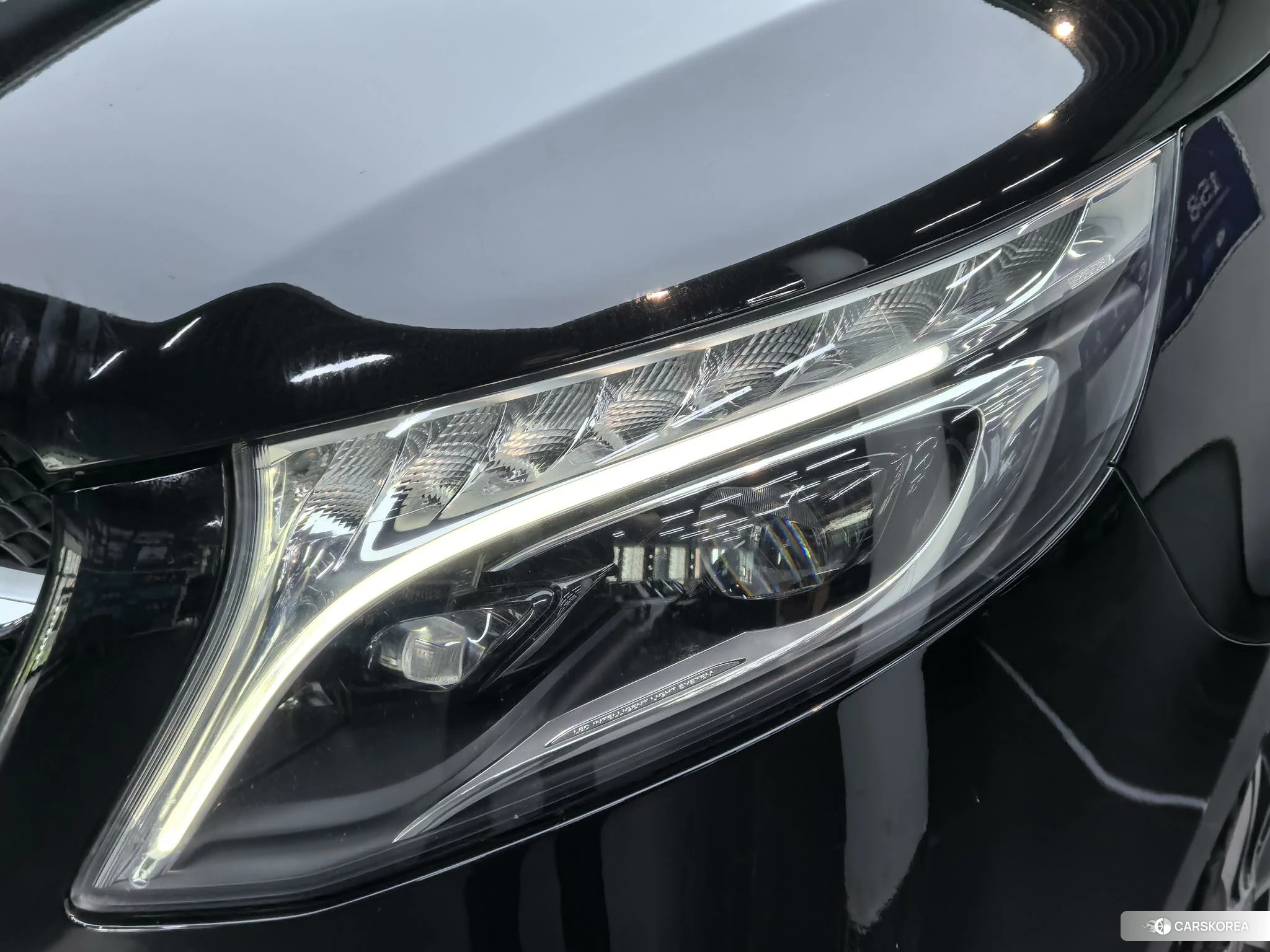 Mercedes-Benz V-class 2021 Черный из Китая, фото 2