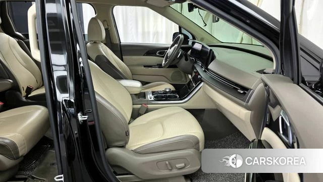 Kia Carnival 4th generation 2020 Черный из Кореи, фото 2