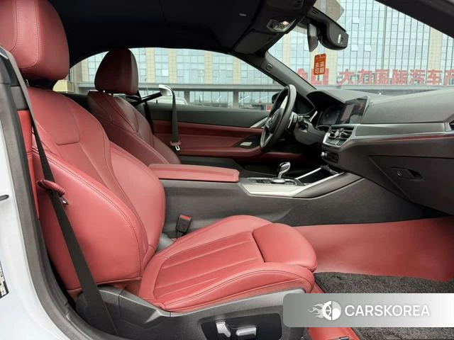 BMW 4 series 2023 Темно-серый из Китая, фото 2