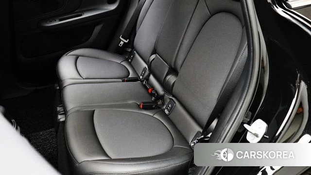Mini Cooper Countryman 2021 Черный из Кореи, фото 2