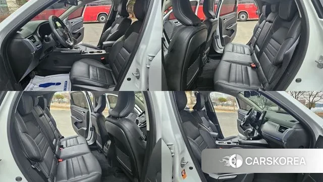 Renault Korea (Samsung) XM3 2020 Белый из Кореи, фото 2