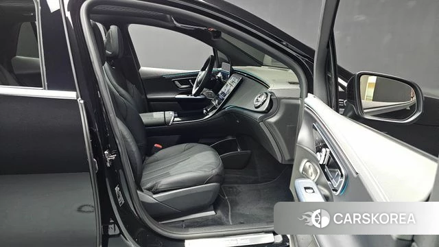 Mercedes-Benz EQE SUV X294 2023 Черный из Кореи, фото 2