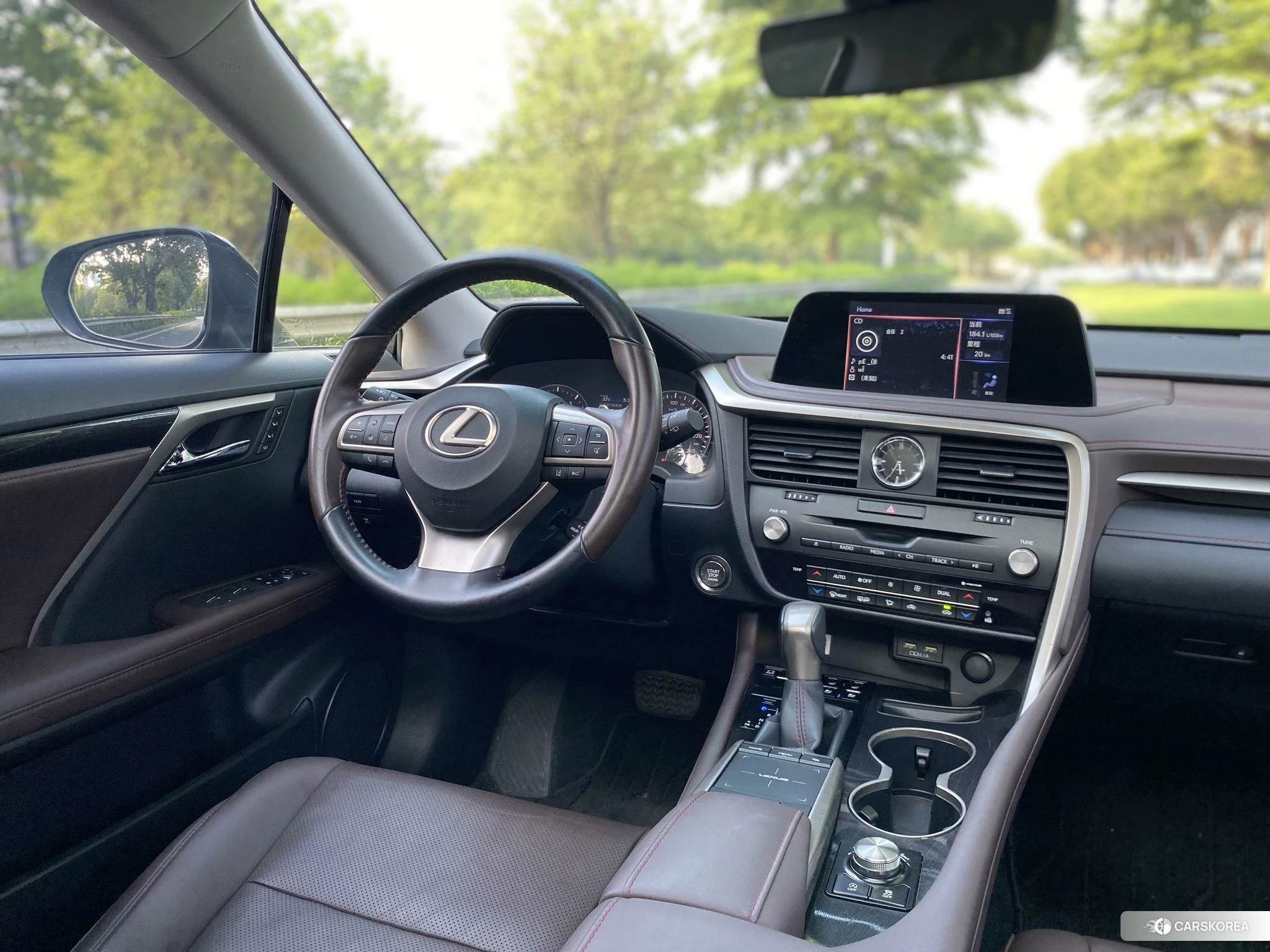 Lexus RX 2020 Черный из Китая, фото 2