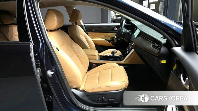Kia K7 Premier 2020 Синий из Кореи, фото 2