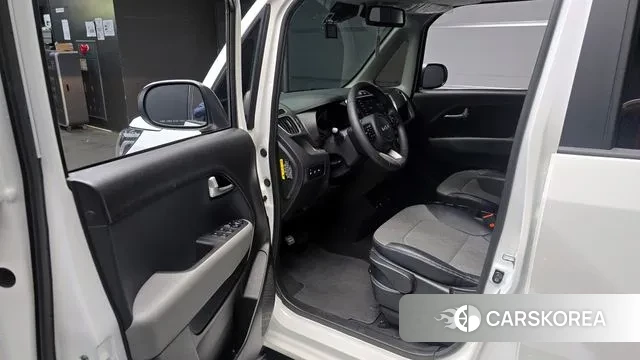 Kia The New Ray 2022 Белый из Кореи, фото 2