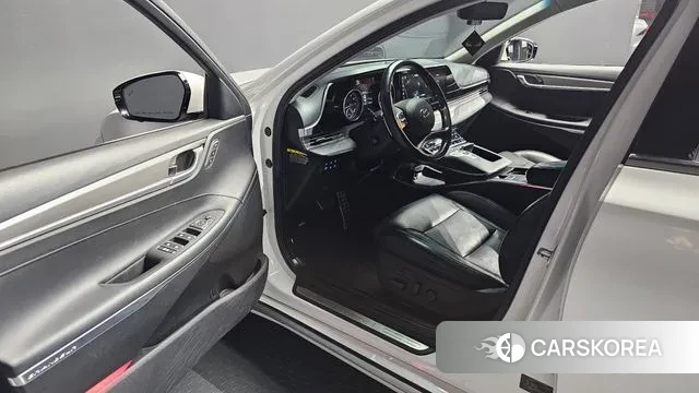 Hyundai The New Grandeur IG 2019 Белый из Кореи, фото 2