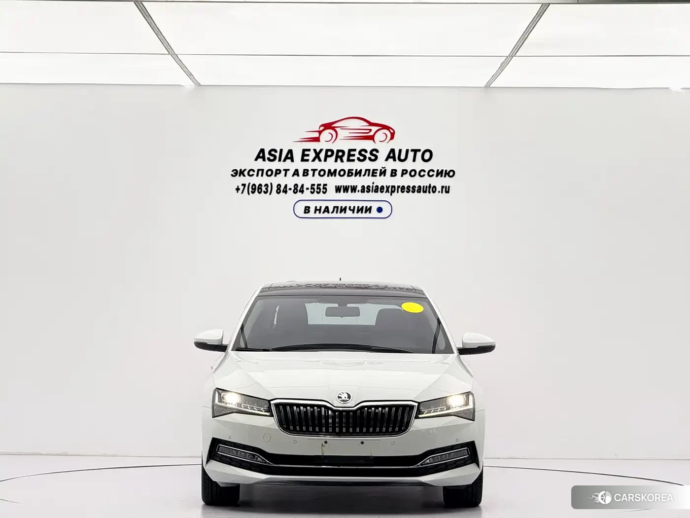 Skoda Speed pie 2023 Белый из Китая, фото 2