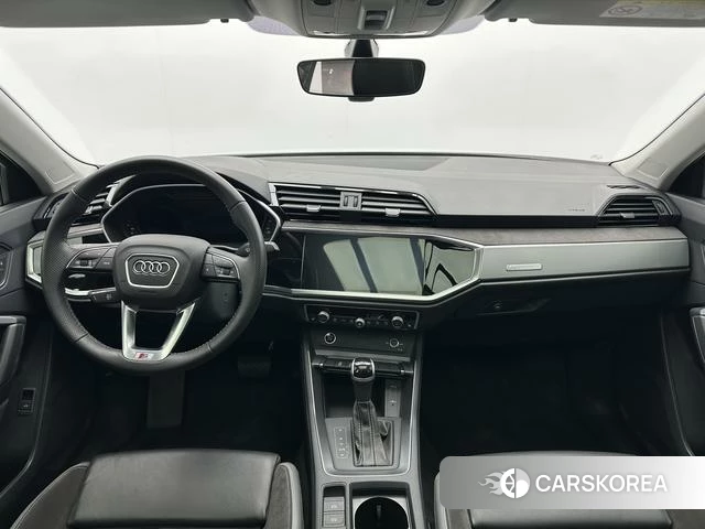 Audi Q3 Sportback 2021 Белый из Китая, фото 2