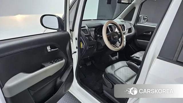 Kia The New Ray 2021 Белый из Кореи, фото 2