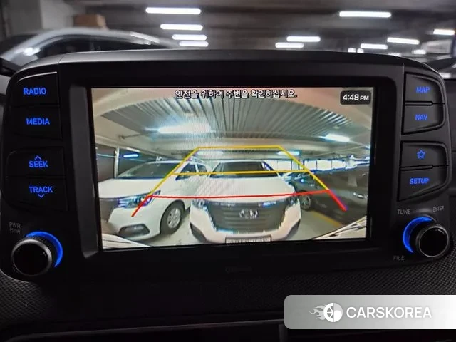 Hyundai Kona 2019 Белый из Кореи, фото 2