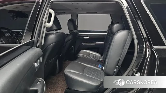 Kia The New Mohave 2018 Черный из Кореи, фото 2