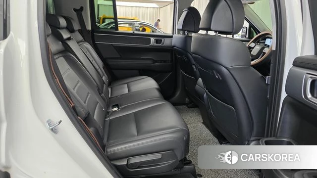 Hyundai Santa Fe (MX5) 2026 Белый из Кореи, фото 2