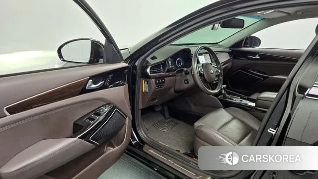 Kia Come New K7 2018 Черный из Кореи, фото 2