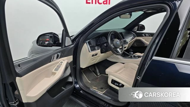 BMW X5 (G05) id 3904782 из Кореи 2