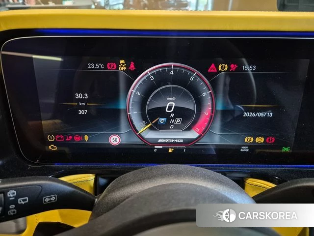 Mercedes-Benz G-Class W463b 2024 Черный из Кореи, фото 2