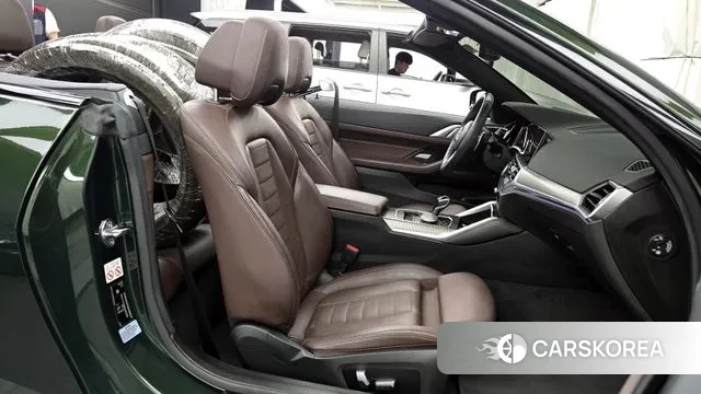 BMW 4 Series (G22) id 2885259 из Кореи 2