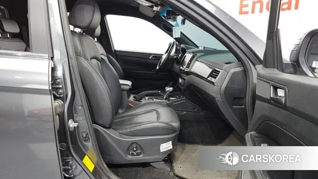 Ssangyong The New Rexton Sports Cannes 2023 Серый из Кореи, фото 2