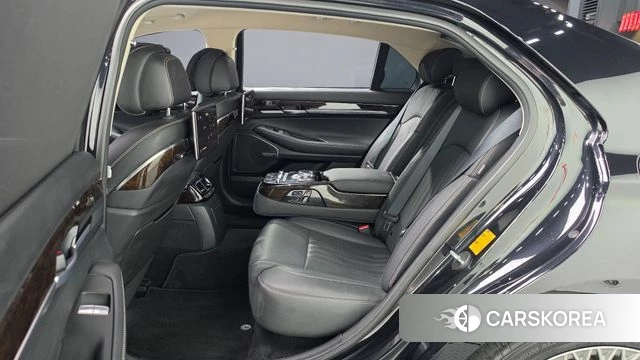 Genesis G90 2020 Черный из Кореи, фото 2