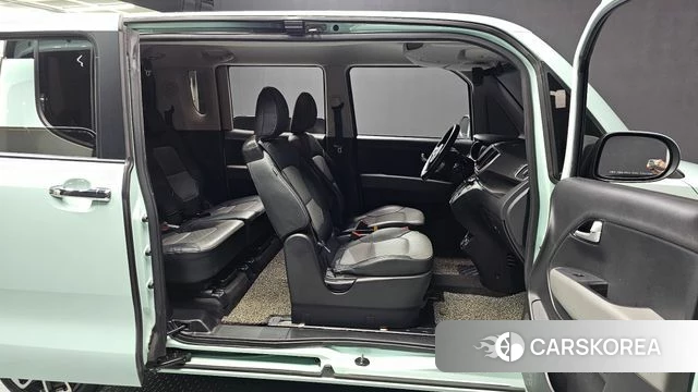 Kia The New Ray 2021 Небесно-голубой из Кореи, фото 2