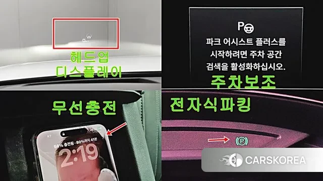 Audi A7 (4K) 2021 Белый из Кореи, фото 2