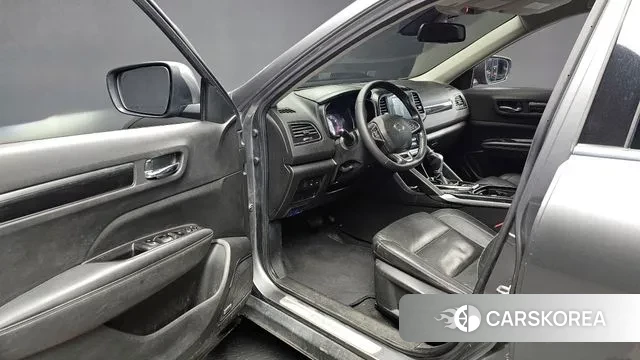 Renault Korea (Samsung) QM6 2019 Серый из Кореи, фото 2