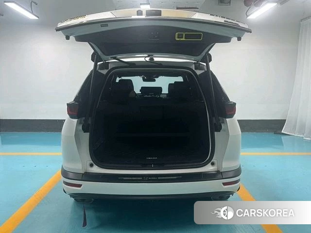 Honda Hao Ying 2021 Белый из Китая, фото 2