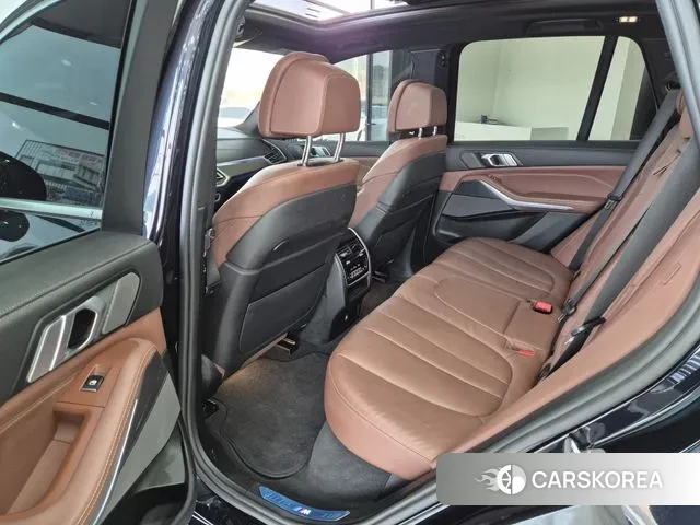 BMW X5 (G05) 2020 Черный из Кореи, фото 2