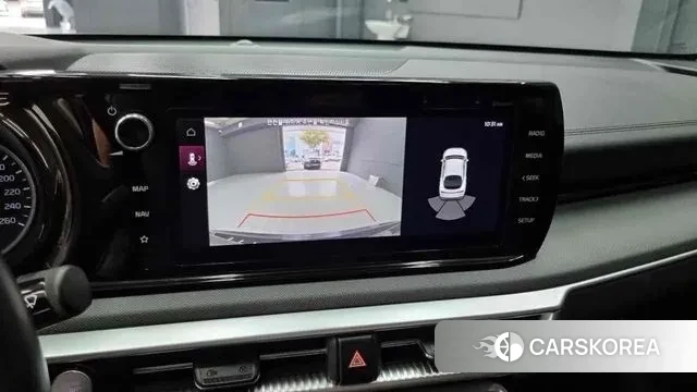 Kia K5 3rd generation 2021 Черный из Кореи, фото 2