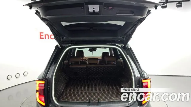 Ssangyong Torres id 2671732 из Кореи 2