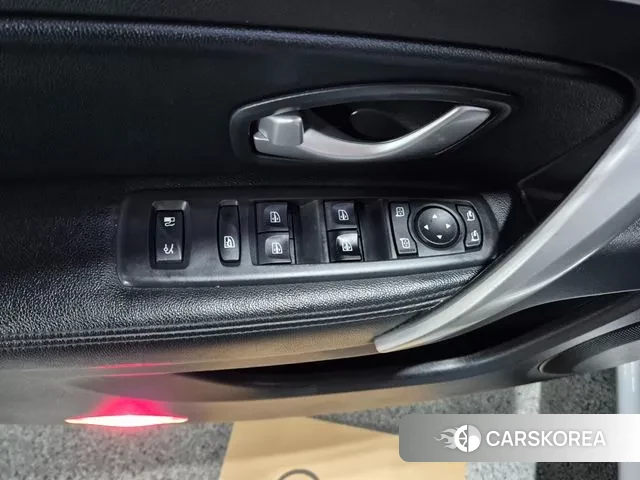 Renault Korea (Samsung) SM5 Nova 2018 Серебряный из Кореи, фото 2