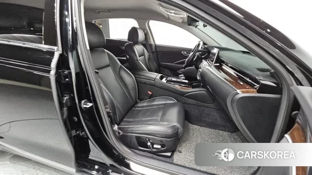 Kia More K9 2021 Черный из Кореи, фото 2