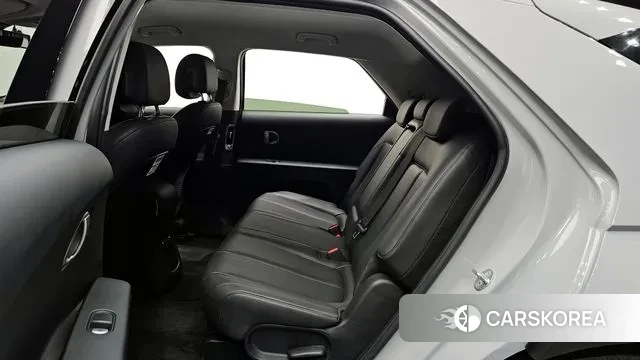 Hyundai Ionic 5 2021 Серебристо-серый из Кореи, фото 2