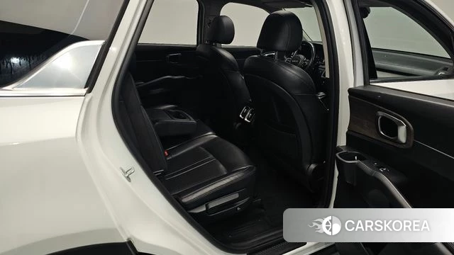 Kia Sorento 4th Generation 2022 Белый из Кореи, фото 2