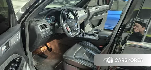 Ssangyong All New Rexton 2020 Черный из Кореи, фото 2