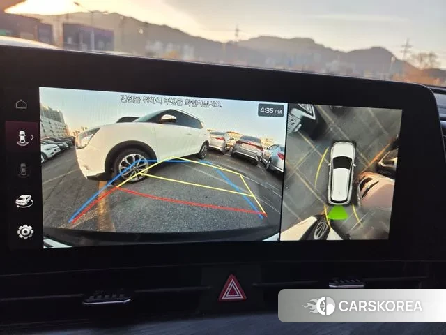 Kia Sportage 5th Generation 2021 Белый из Кореи, фото 2